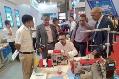 森科，讓縫制走得更遠(yuǎn)